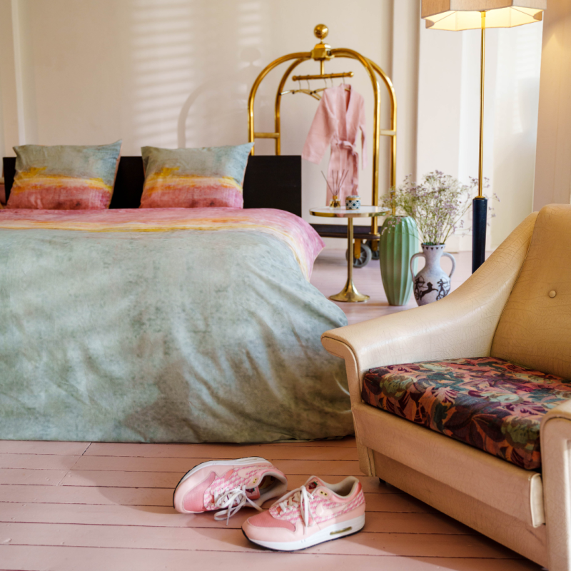 Kayori - Tani - Påslakan - Bomull - 230x220