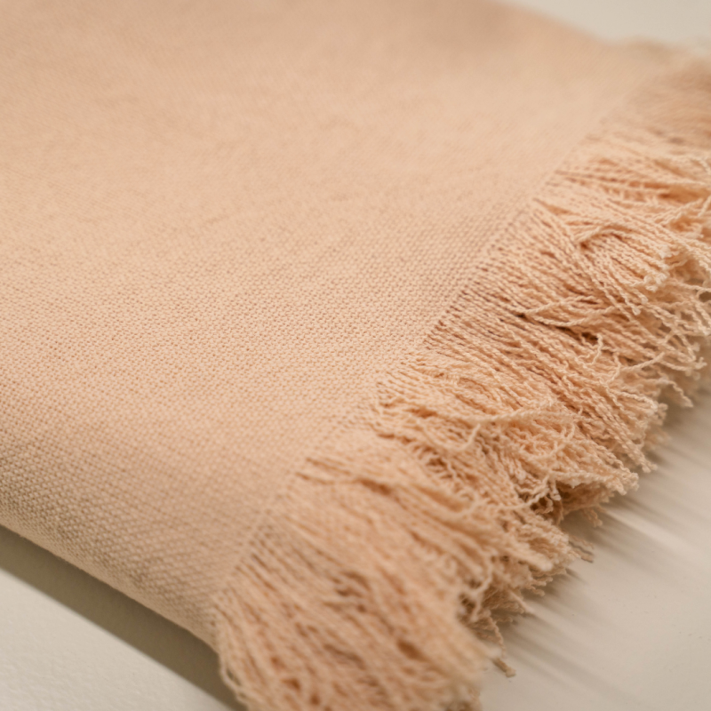 Kayori - Timu - Hammamdoek - 100x180 - Roze