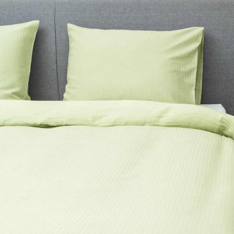 Kayori Onno - Dekbedovertrek - Waffle - 240/200-220 - Khaki