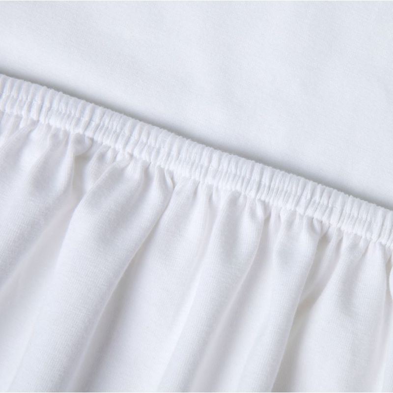 Kayori Saiko Topperhoeslaken - Wit