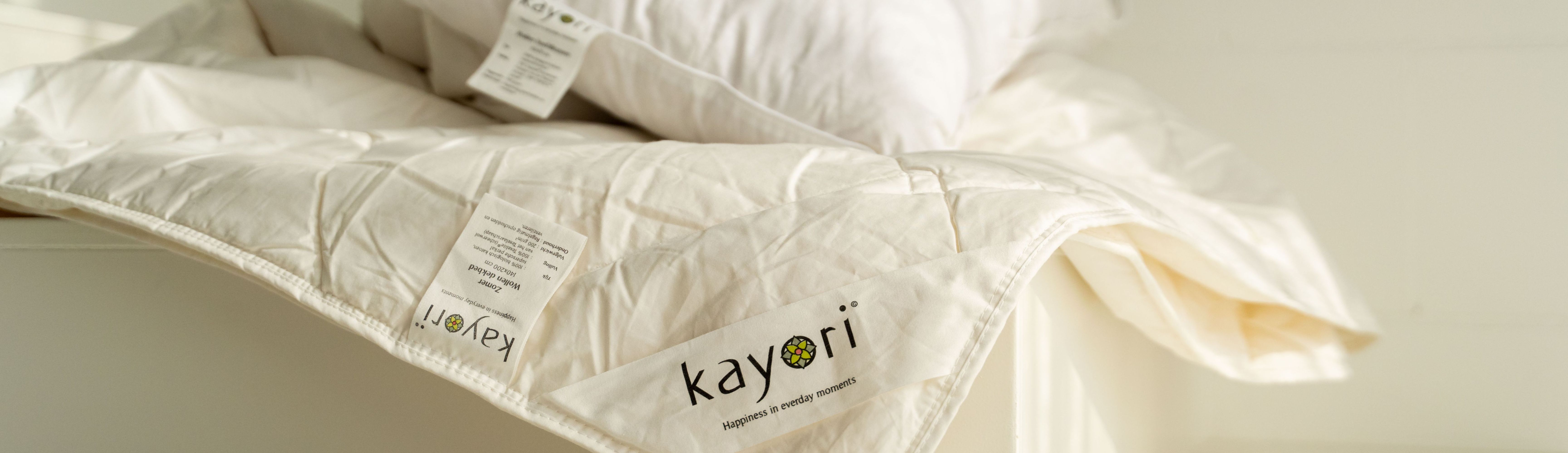 Dekbed in droger? Let goed op! 