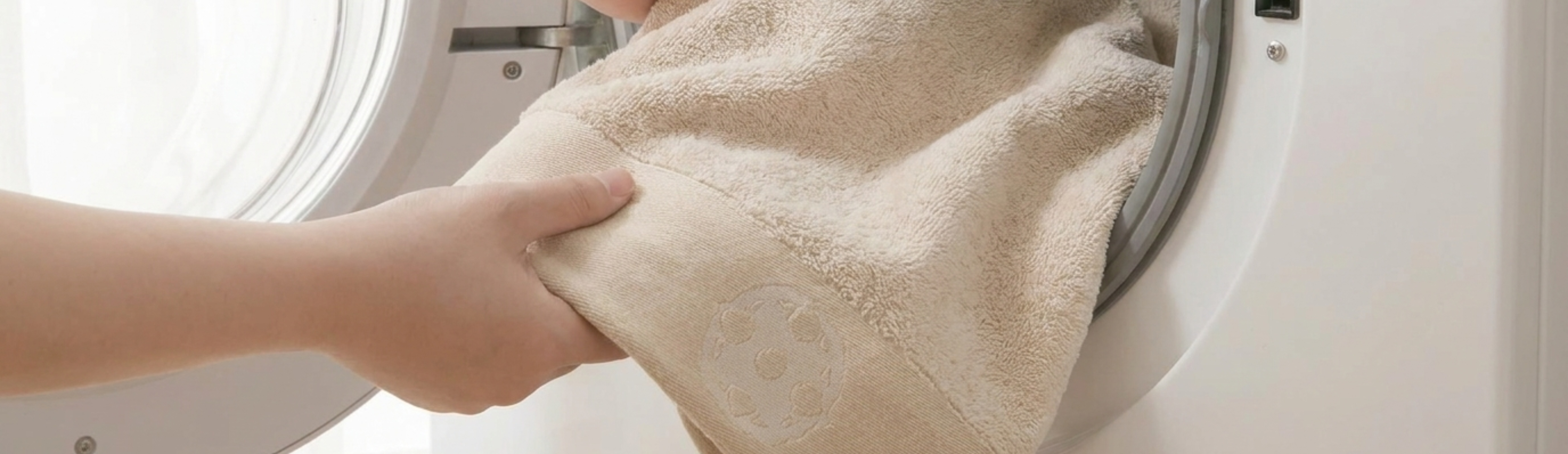 Nieuwe handdoeken wassen: zo maak je ze extra zacht & absorberend 