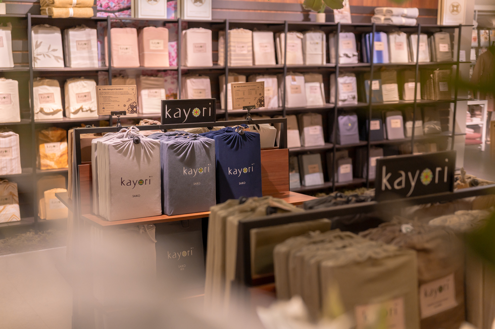 Kayori winkel Utrecht