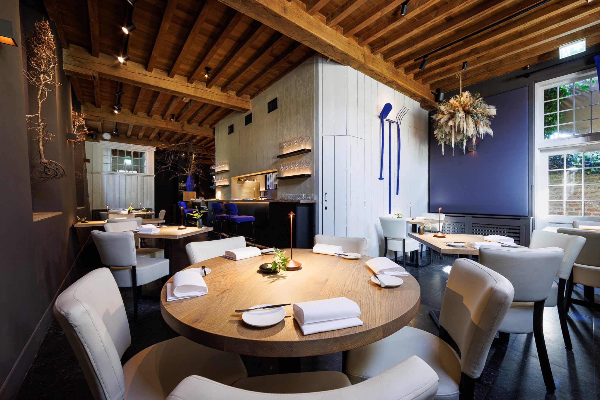 Kayori experience bij Restaurant Lutum