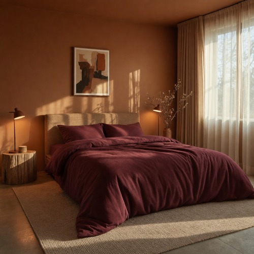 Kiyu extra warm velvet-flanel beddengoed