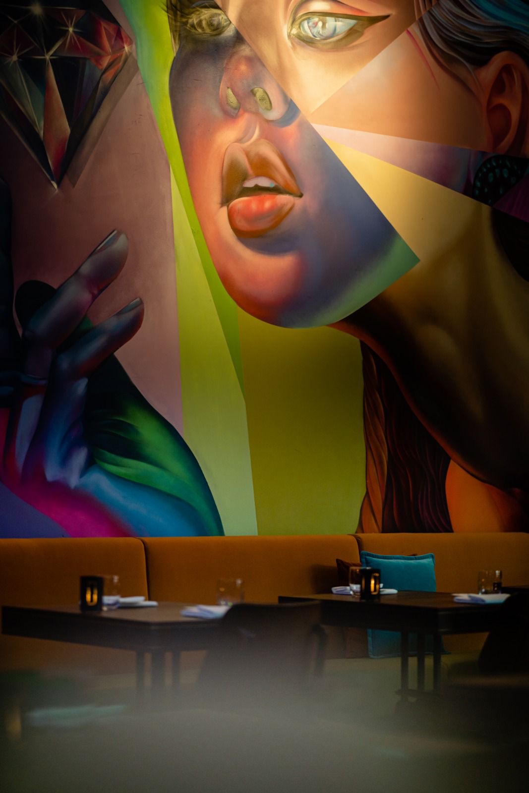 Sfeer bij Restaurant Daalder